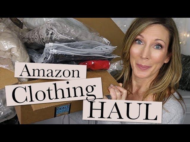 Amazon Clothing Try-On Haul!