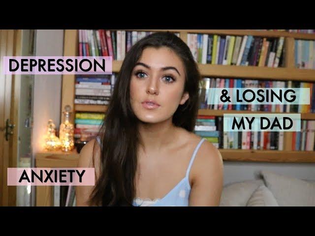 Mental Health & Me: Hard Times & Helping Myself | Victoria Quinn