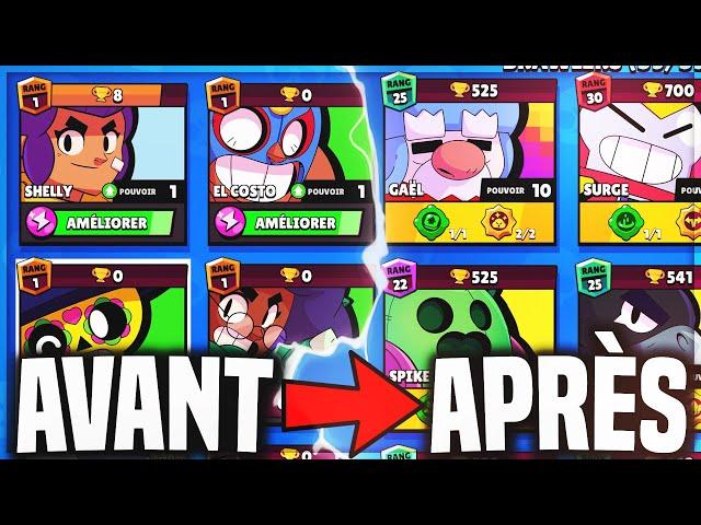 3 ASTUCES pour PROGRESSER en FREE-TO-PLAY sur BRAWL STARS - BRAWL STARS FR