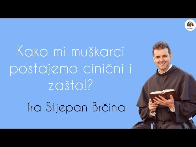 Propovijed o MUŠKARCIMA‼️