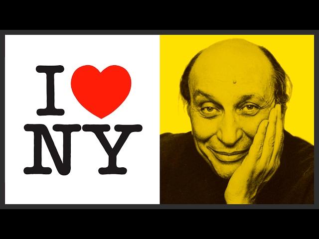 I Love New York Logo - Milton Glaser  |  Logo design & Designer review