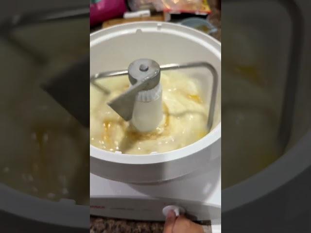 This mixer is a total game changer #amazonreviewer