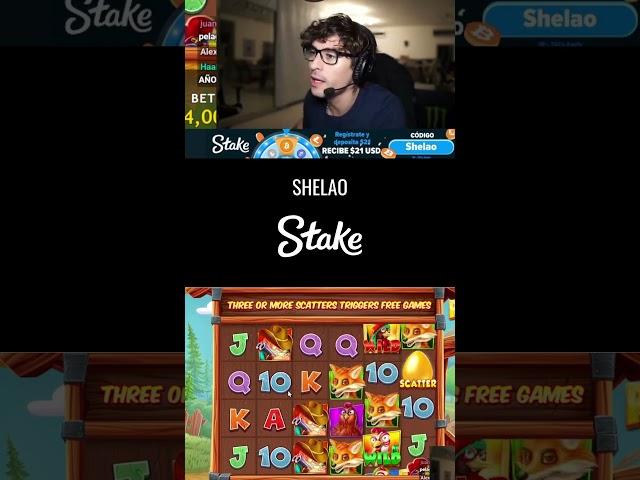 SHELAO | KICK ARGENTINA #argentina #coscu #viral #kick #streamer #stake A