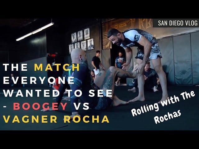 Richie “Boogeyman” Martinez vs Vagner Rocha | Match Everyone Wanted to See