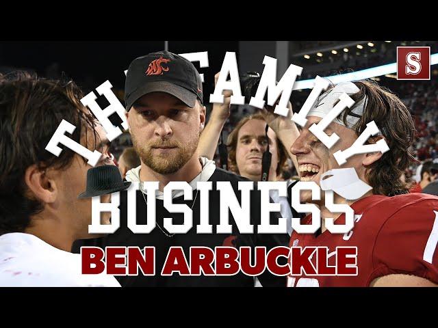 The Family Business: Oklahoma football's new offensive coordinator, Ben Arbuckle.