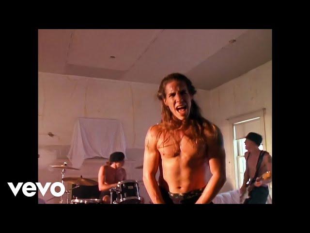 Red Hot Chili Peppers - Knock Me Down