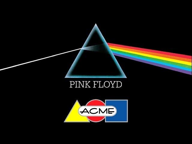 ACME Studio: Pink Floyd "Dark Side of the Moon"