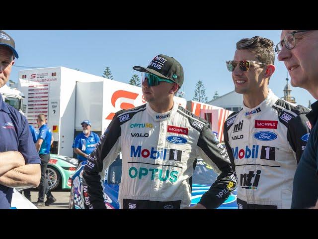 Ryan Walkinshaw talks Ford, Percat, De Borre, Mostert and more