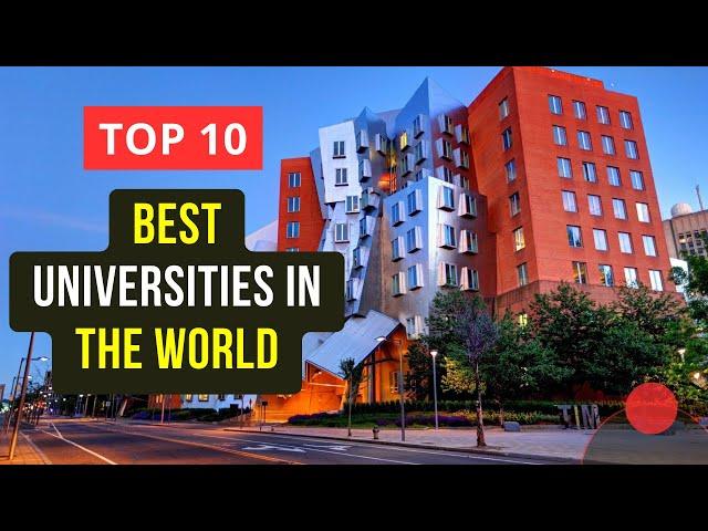 Top 10 Best Universities in the World | QS World University Rankings 2024