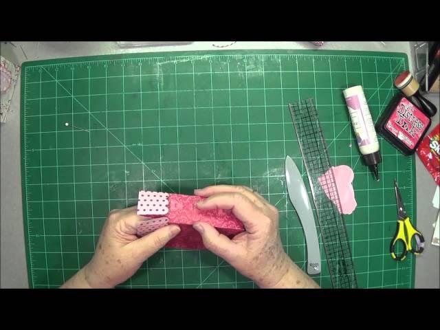 Valentine Gift Box Tutorial