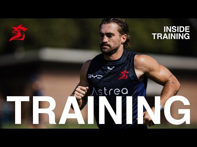 INSIDE TRAINING | Testing Day