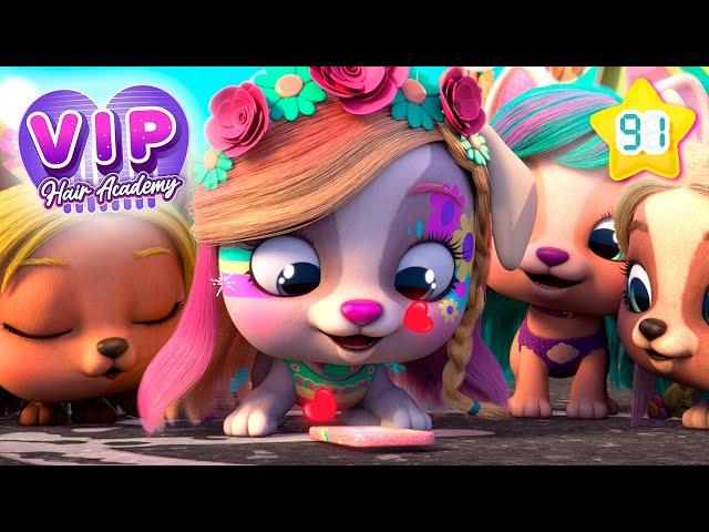 Eine Überraschungsnachricht | VIP PETS  Ganze FOLGEN  CARTOONS und SERIEN für KINDER