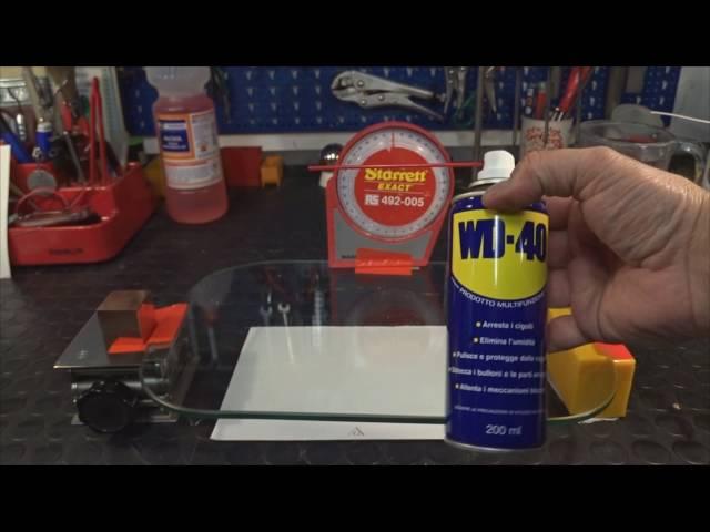 Ballistol vs WD-40