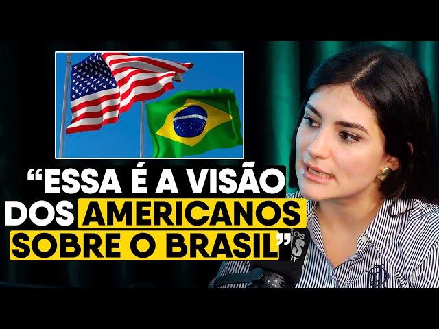 O BRASIL NA VISÃO DOS AMERICANOS (Nanda Guardian)