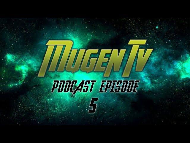 Mugen TV Podcast Episode 5: Monster Hunter Wilds shatter records & Culture War Outrage.