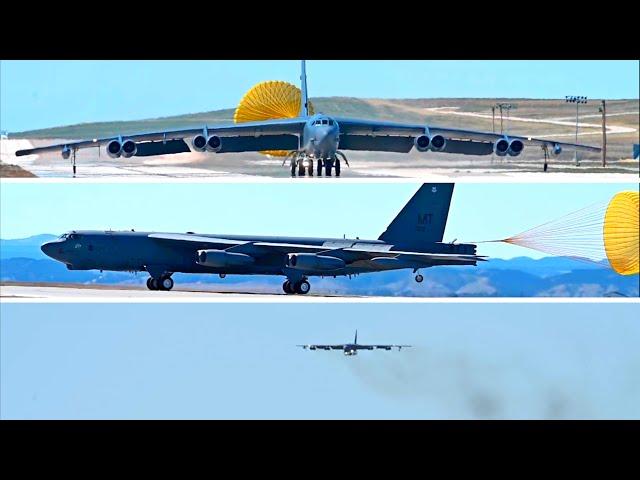 Unreal Twist: B-52s in the Skies of North Dakota | Global Thunder