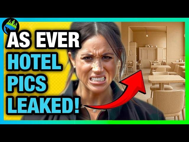 Meghan Markle ANGRY As LEAKED PICS of Her NEW "As Ever" HOTELS & RESTAURANTS Get Shared Online!
