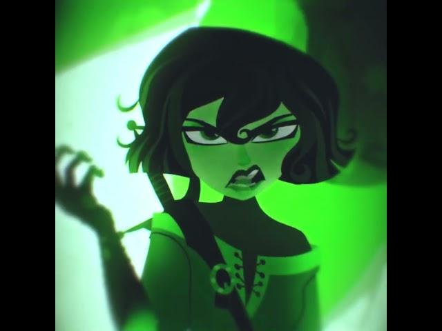 Evil Cass from Rapunzel's nightmare | #edit #tangled #tangledtheseries #velocity