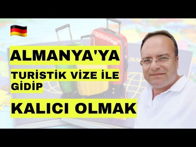 Turistik Vize ile Gidip Çalışma Oturumu Alabilir miyiz?