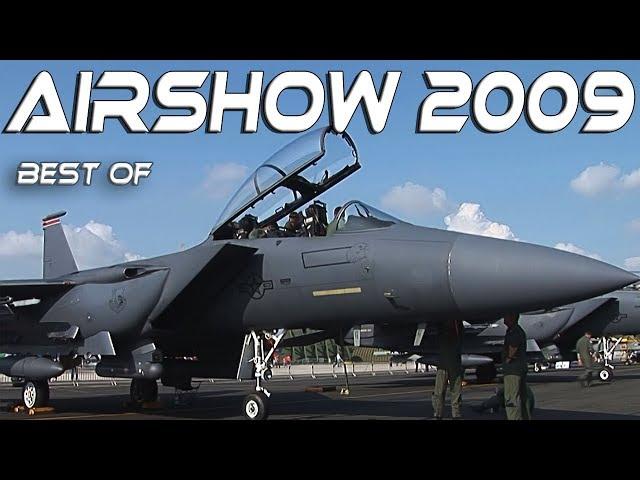 Best of Airshow 2009 HD