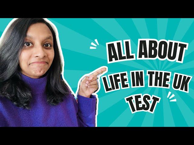 I Took The UK Citizenship Test | How to pass life in the UK test | Tips to prepare