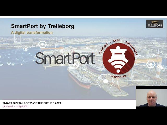 From SmartPorts to Sustainable Ports