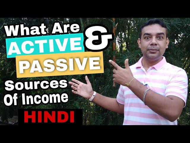 What is Active and Passive Income for a Freelancer | SUCCESS TIPS | The Indian Freelancer 2020