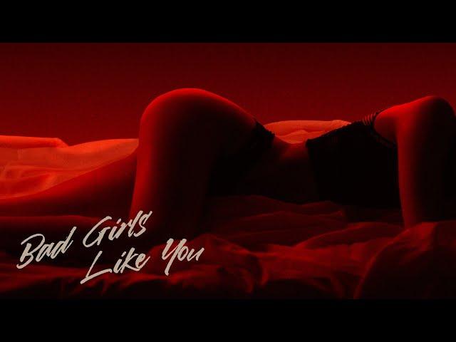 Tobii - Bad Girls Like You (Official Lyric Video)