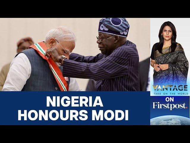 Why Indian PM Modi Toured Nigeria and Guyana | Vantage with Palki Sharma