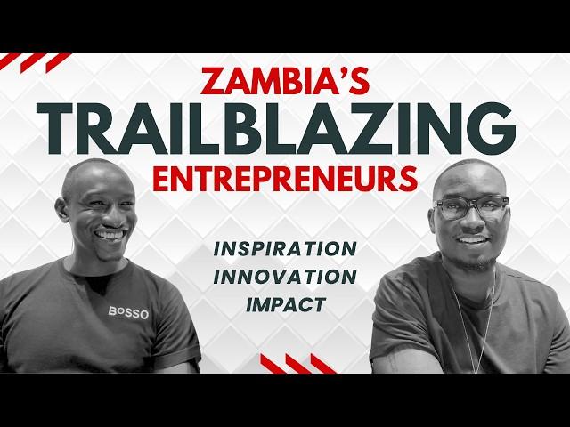 $20,000 on the table! Zambian Startup Entrepreneurs Share Their Journey and advice #startup