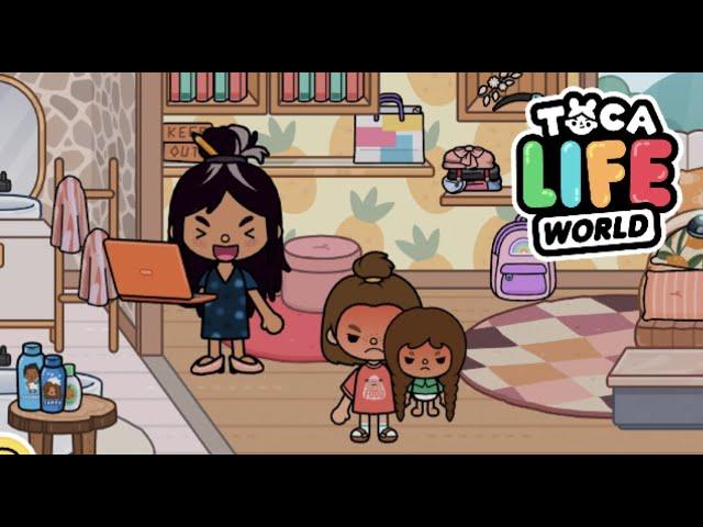 Mean Babysitter - Toca Life World [w/ Voice]