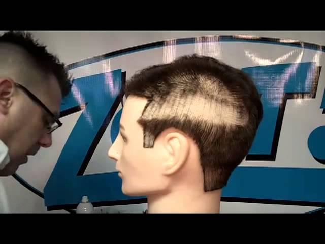 Fast Fade Side Fade How to fade Video #26 ClipperGuy Greatest Hits Ivan Zoot