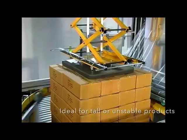 Octopus Option - Load Stabilizer