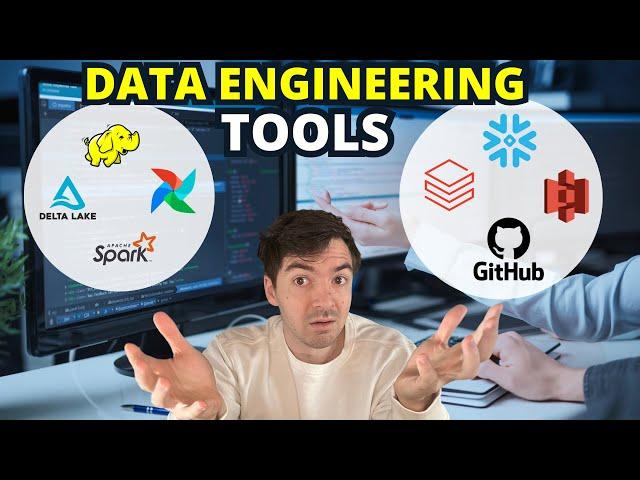 What Tools Should Data Engineers Know In 2024 - 100 Days Of Data Engineering