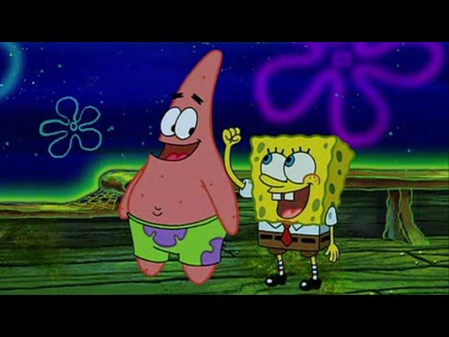 SpongeBob - I'll Give You 3 Wishes