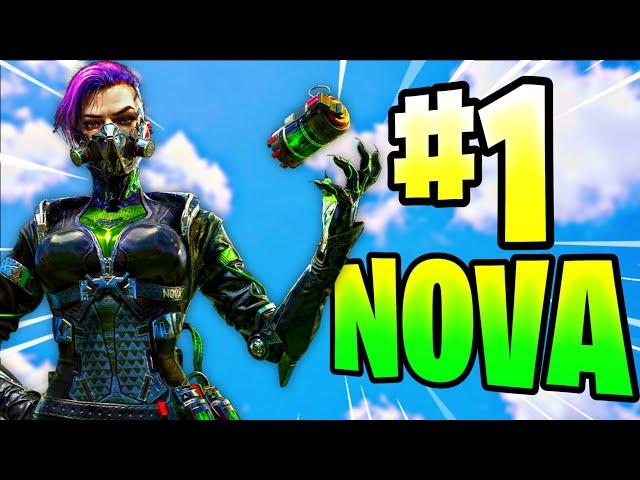 #1 NOVA Clutches & God-Tier Movement! | Blood Strike Gameplay