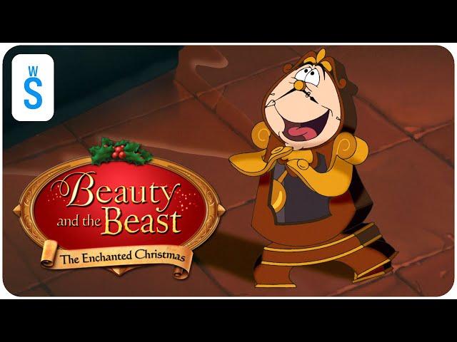 Beauty and the Beast: The Enchanted Christmas (1997) | Scene: Christmas season