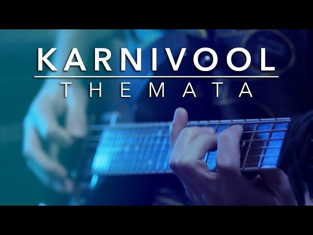 Karnivool - Themata (Full Instrumental Guitar Cover)