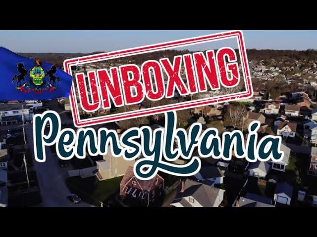 Unboxing Pennsylvania: What It's Like Living In Pennsylvania