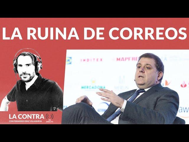 La ruina de Correos