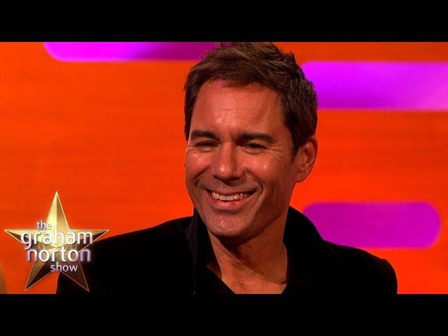 Eric McCormack’s Teenage Photo is INCREDIBLE | The Graham Norton Show