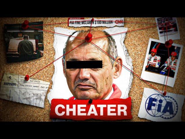 The Biggest Cheating Scandal in Formula 1 History