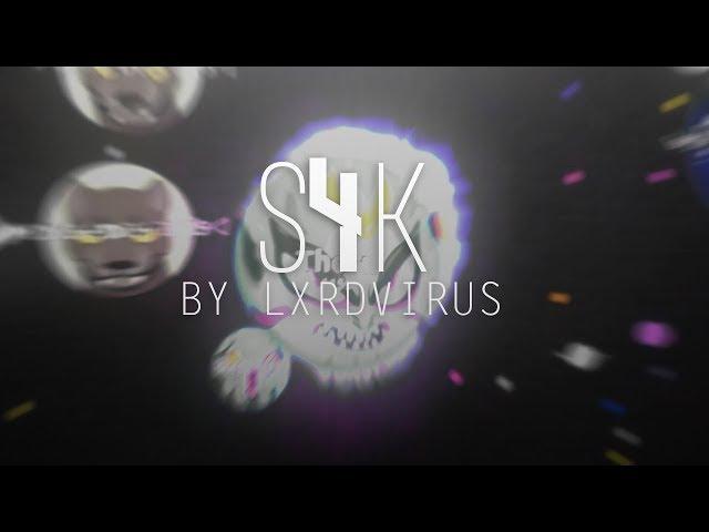 "Scream" #S4K - By LxrdVirus