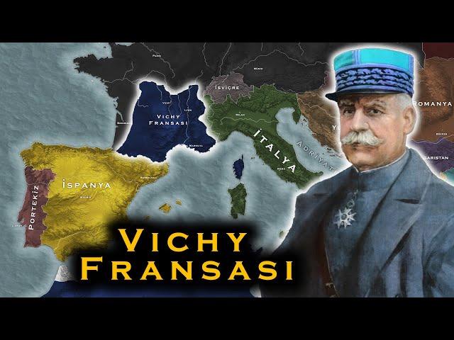 2.Dünya Savaşında Fransa | Vichy Fransası