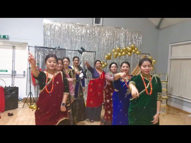 Tamu Lhosar|New Year 2024|Birthday Celebration|Huntingdon, UK  