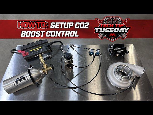 How To Plumb and Setup CO2 Boost Control 101: Tech Tip Tuesday