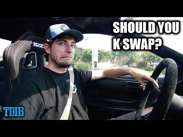 Is Doing a K20a Swap Worth the Money? Integra Build Breakdown!