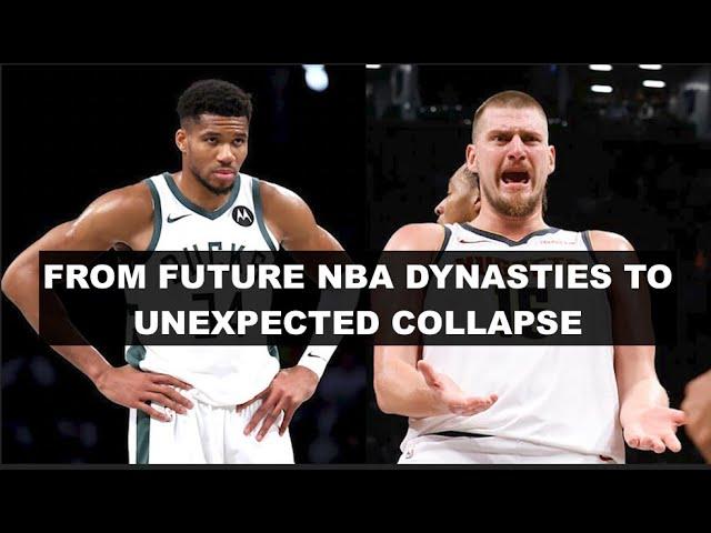 Giannis & Jokic Were Set To Compete For Many Titles...So Why Are Their Teams Falling Apart So Fast?