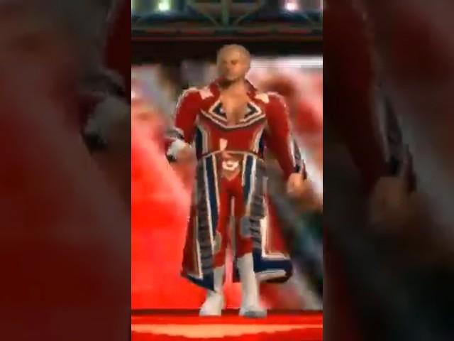 CODY RHODES ENTRANCE #svr #smackdownvsraw2011 #ps2 #ps2games #viral #explore