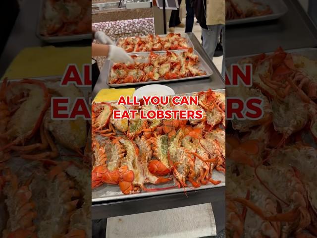 San Diego’s BIGGEST LOBSTER BUFFET!